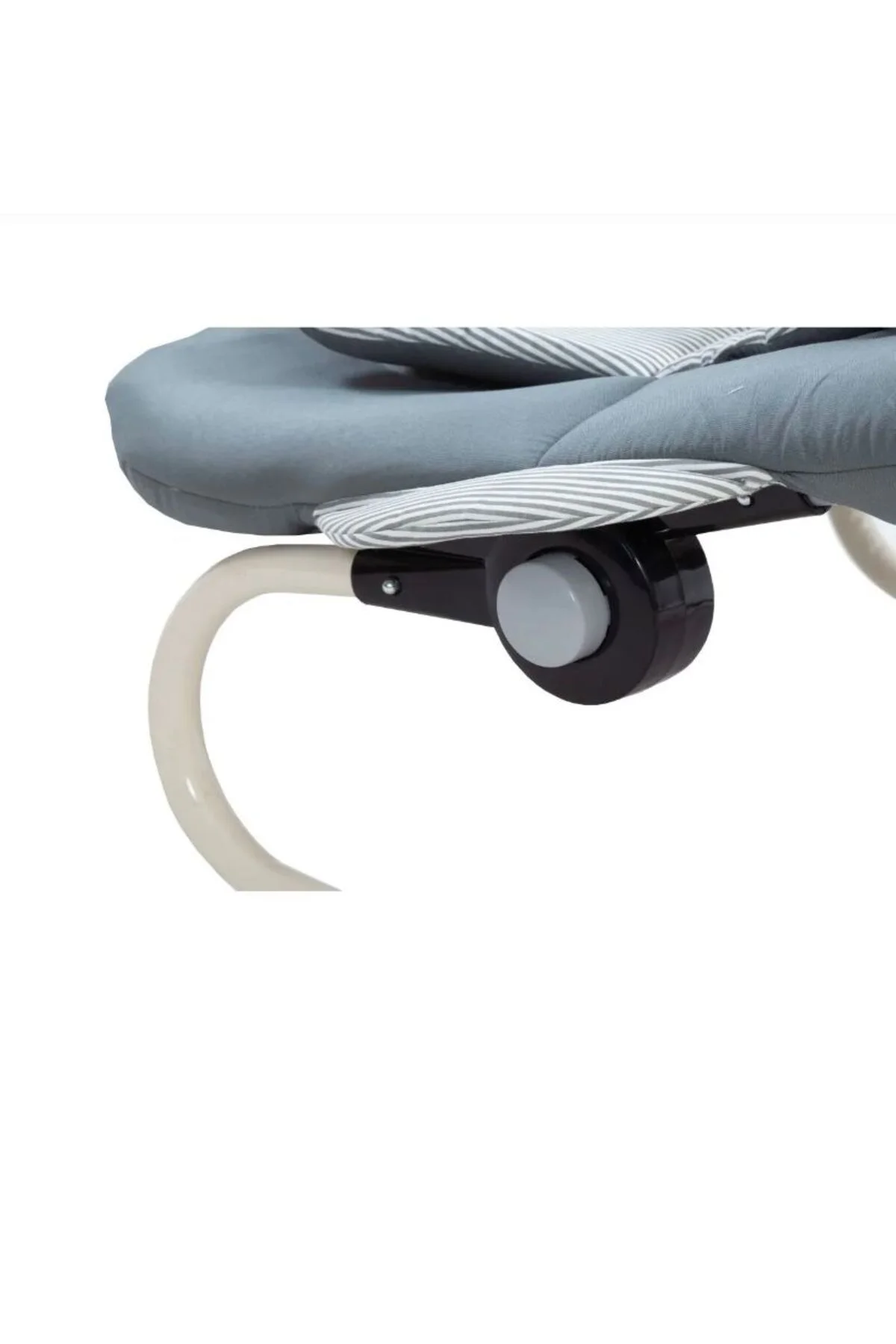 Ciciko Vienza Lüks Ana Kucağı | Üç Kademeli Katlanabilir | Ergonomik Oyuncaklı Ana Kucağı - Antrasit 7