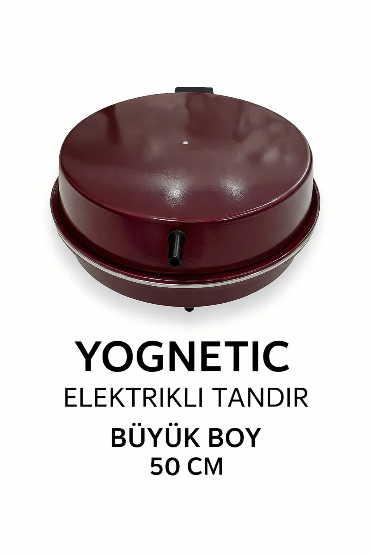 Büyük Boy Elektrikli Tandır | Ekmek Yapma Makinesi