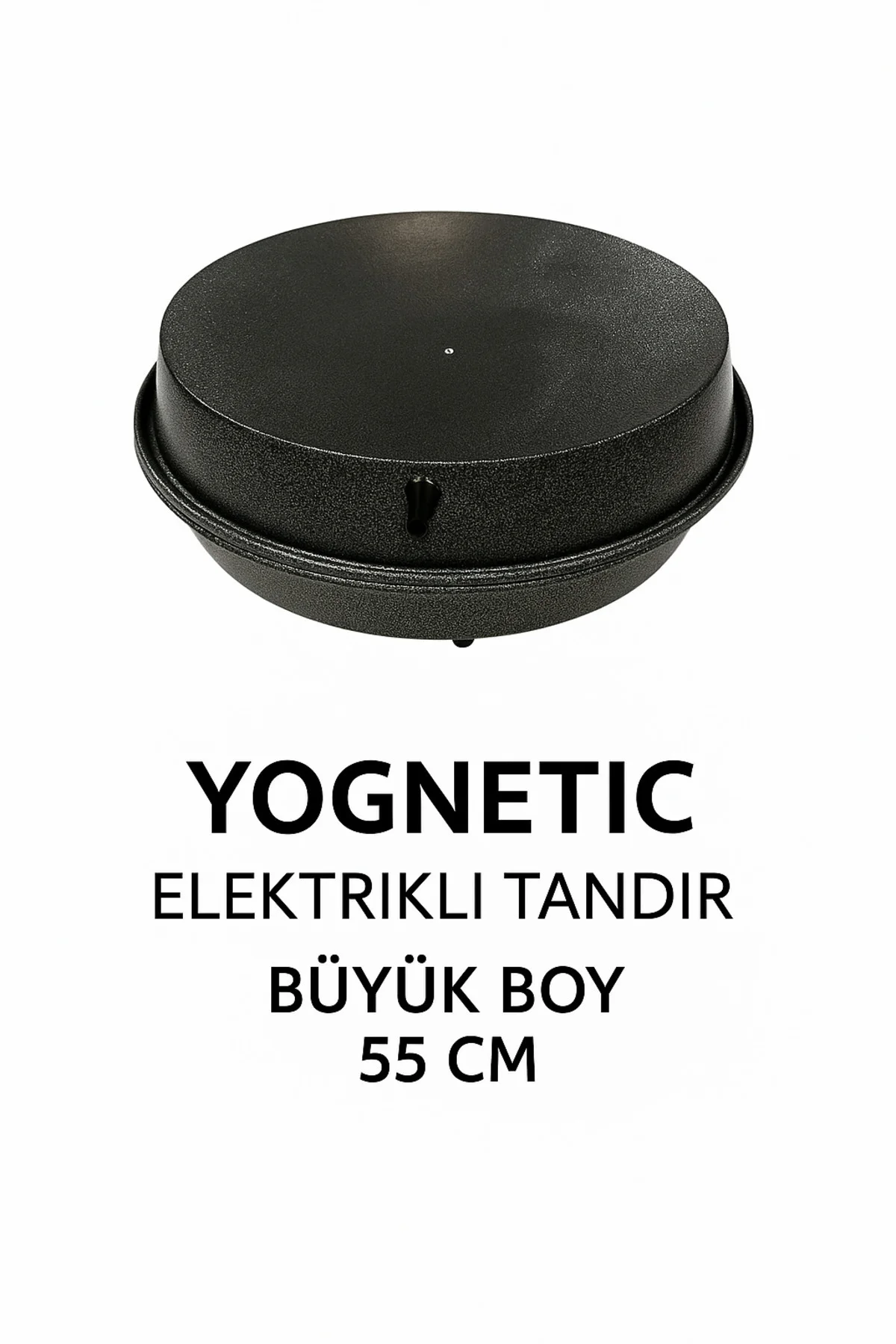 Jumbo Büyük Boy Elektrikli Tandır | Ekmek Yapma Makinesi