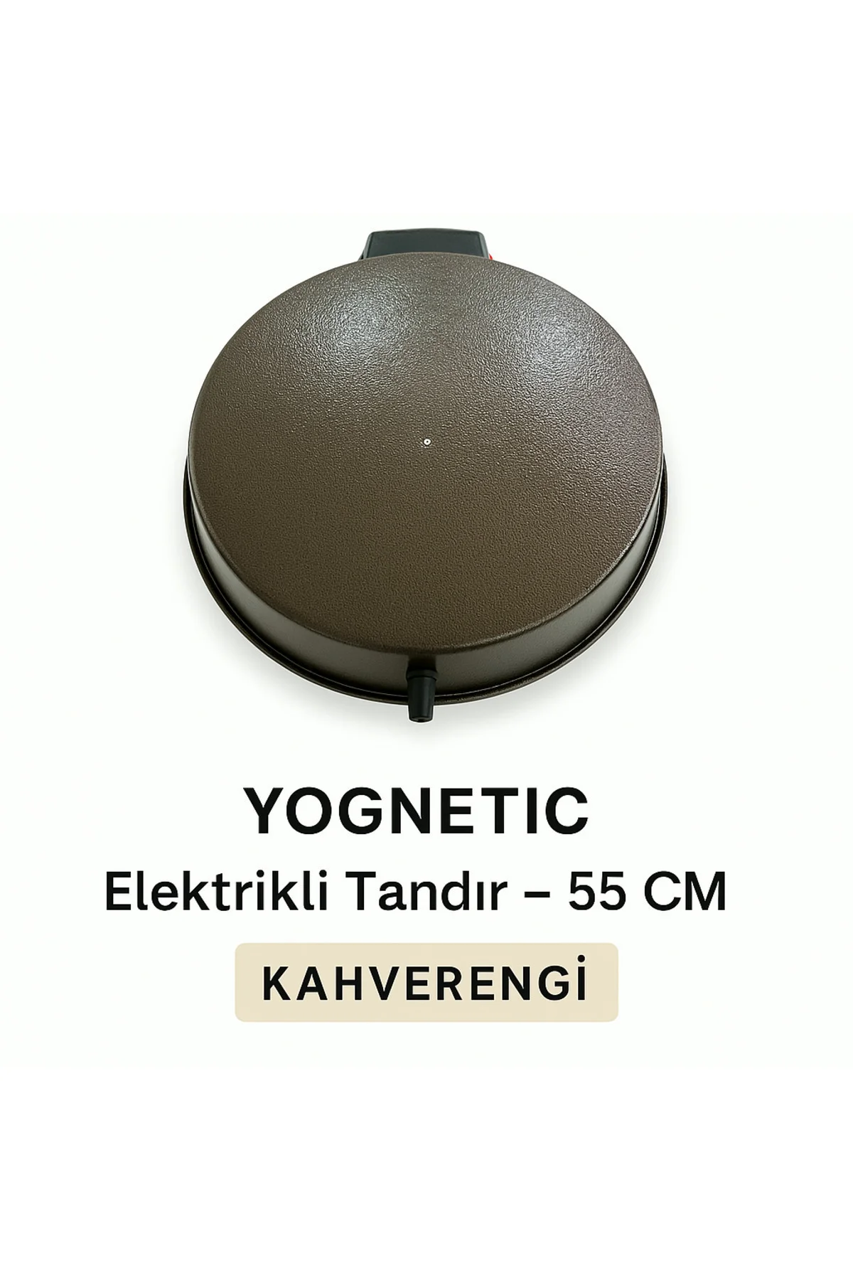 Jumbo Büyük Boy Elektrikli Tandır | Ekmek Yapma Makinesi