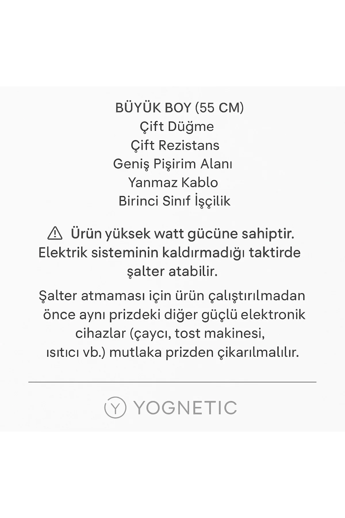 Jumbo Büyük Boy Elektrikli Tandır | Ekmek Yapma Makinesi 7