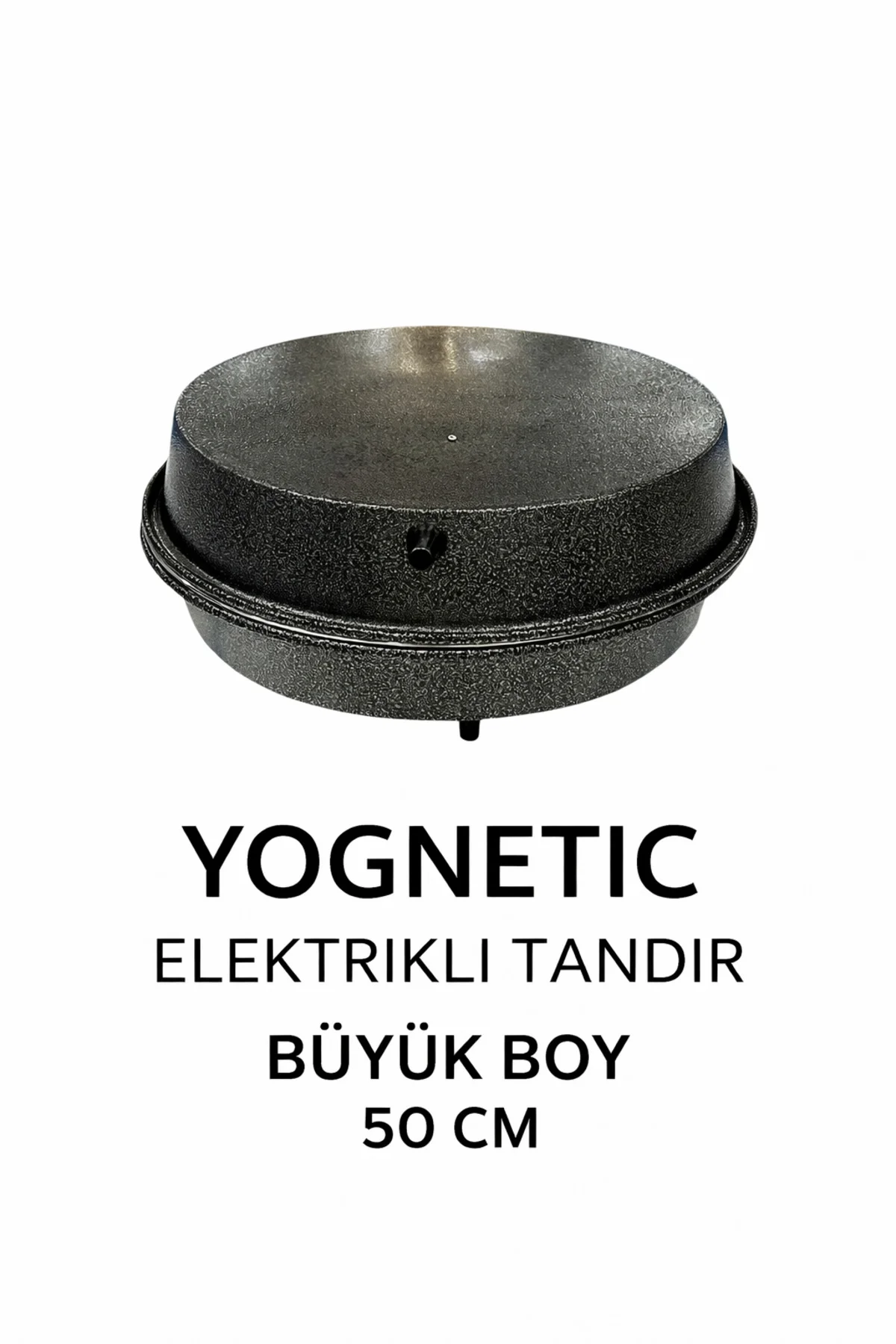 Büyük Boy Elektrikli Tandır | Ekmek Yapma Makinesi